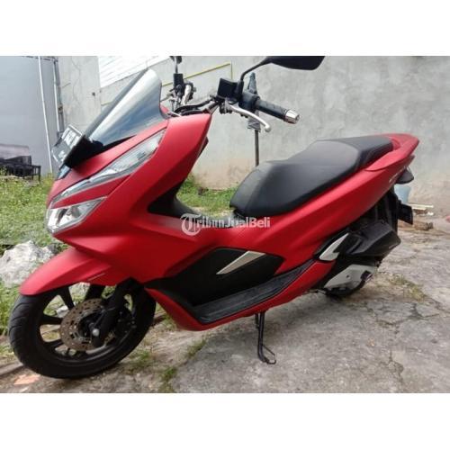 Harga Motor Honda Pcx Bekas Rp 27 Juta Tahun 19 Matic Murah Like New Di Balikpapan Tribunjualbeli Com