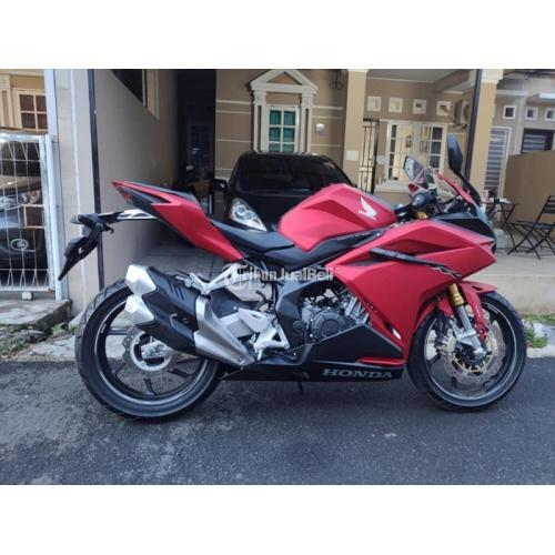 Harga Motor Honda Cbr 250rr Bekas Rp 57 Juta Nego Tahun Abs Normal Di Banten Tribunjualbeli Com