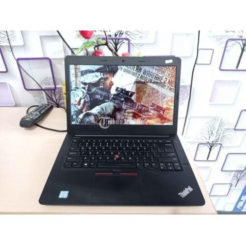 Harga Laptop Lenovo Thinkpad E470 Bekas Rp 4,2 Juta Core