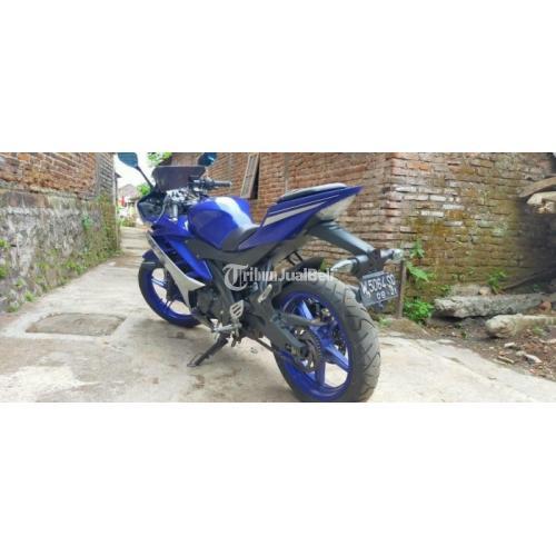 Motor Sport Yamaha R15 Bekas Harga Rp 16,5 Juta Tahun 2016 Lengkap ...