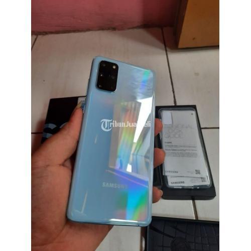 Hp Bekas Samsung S Plus Ex Inter Fullset Mulus Lancar Harga Murah Di Karawang Tribunjualbeli Com