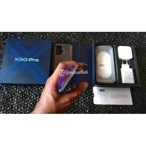 HP Vivo X50 Pro Bekas Harga Rp 8,5 Juta Nego Ram 8GB 256GB Murah