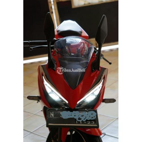 Motor Honda CBR 150 Bekas Harga  Rp 26 5 Juta Tahun 2021 