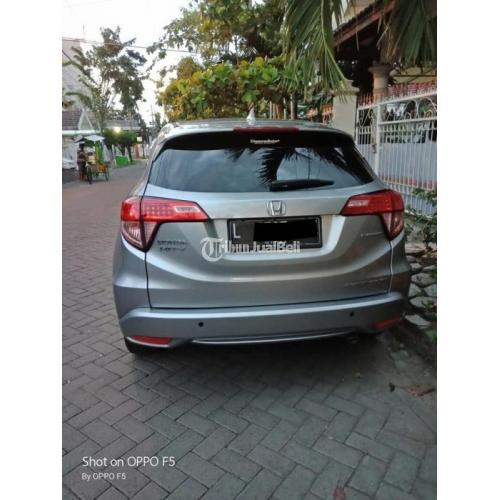 Mobil Bekas Honda HRV 1.8 Prestige 2016 KM Rendah Tangan1 Harga Nego di