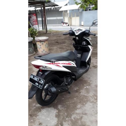  Motor Bekas Honda Vario Fi ESP CBS 2016 Pajak Baru Surat 