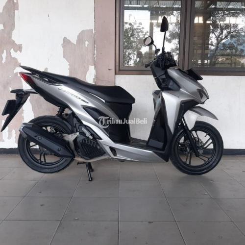 Motor Honda Vario 150 CBS ISS Bekas Harga Rp 16 7 Juta Tahun 2018 