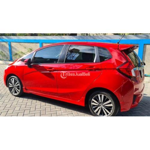 Mobil Honda All New Jazz RS Bekas Harga Rp 167 Juta Tahun 2014 Matic