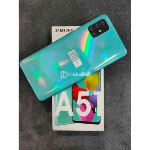second samsung a51