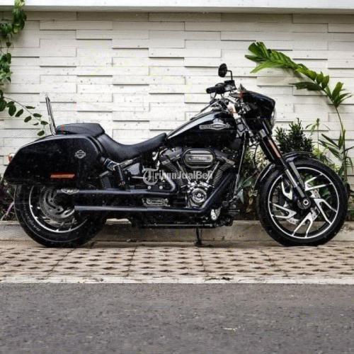 new sport harley