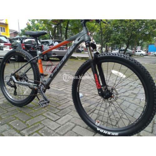 Sepeda Mtb Pacific Cameron Inch Carbonlook Bekas Harga Nego Di Medan Tribunjualbeli Com