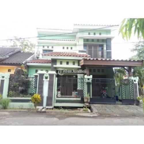  Dijual  Rumah  2 Lantai Semi Furnished di Permata Hijau 