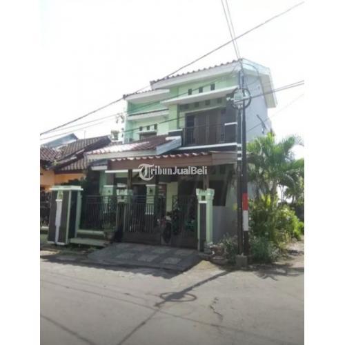  Dijual  Rumah  2 Lantai Semi Furnished di Permata Hijau 