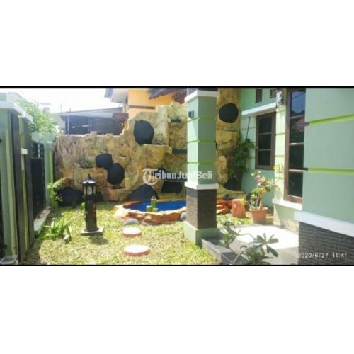  Dijual  Rumah  2 Lantai Semi Furnished di Permata Hijau 