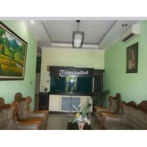  Dijual  Rumah  2 Lantai Semi Furnished di Permata Hijau 