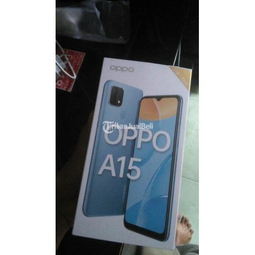 Harga hp second oppo a15