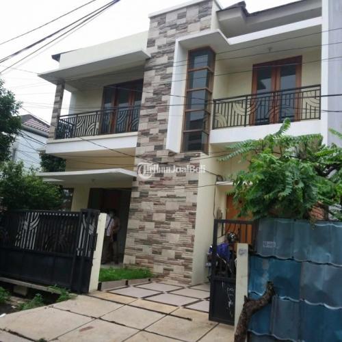Dijual Rumah Hook Mewah 2 Lantai Harga Murah di Cempaka Putih - Jakarta Pusat