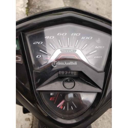 Motor Yamaha Xeon GT 125 2014 Bekas Normal Surat Lengkap Harga Nego di