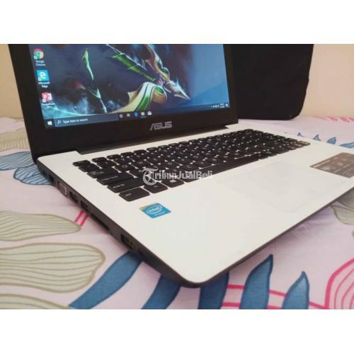 Laptop Bekas Asus 453M Ram 4GB Hardisk 500GB Siap Pakai Normal Fullset