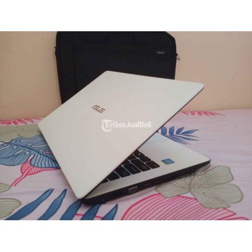 Laptop Bekas Asus 453M Ram 4GB Hardisk 500GB Siap Pakai Normal Fullset