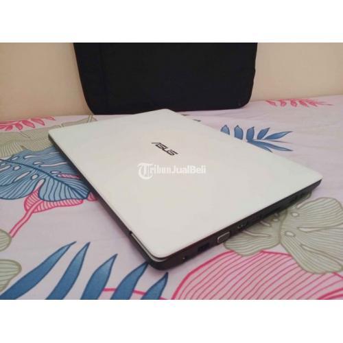 Laptop Bekas Asus 453M Ram 4GB Hardisk 500GB Siap Pakai Normal Fullset