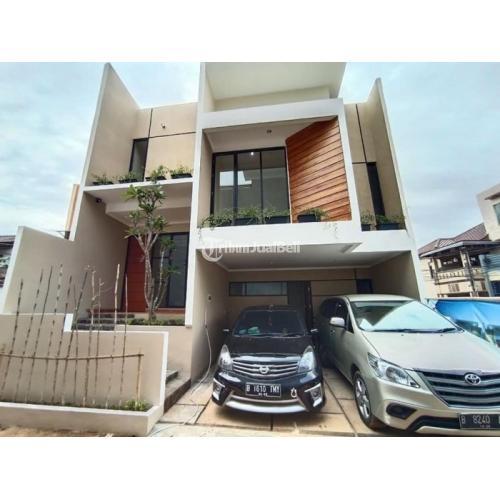 Dijual Rumah 3 Lantai 4 Kamar 2 Kamar Carport Bisa Kredit Di Condet Di Jakarta Timur Tribunjualbeli Com