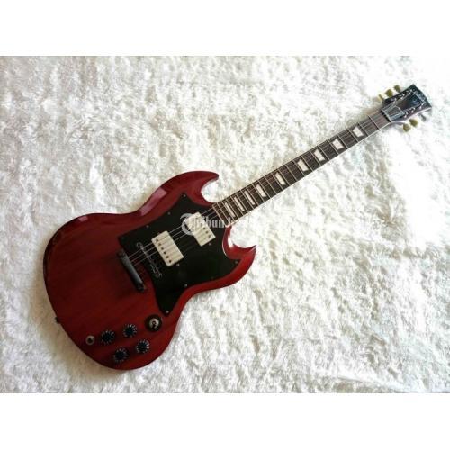 gitar gibson sg