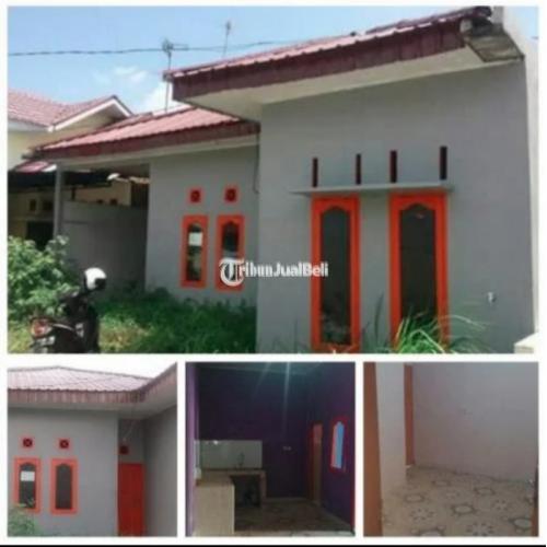 Dijual rumah di Jalan Taman Karya Dekat kampus UNRI Panam - Pekan Baru