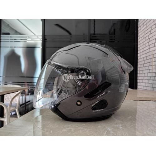 harga helm kyt galaxy double visor