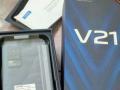 HP Vivo V21 RAM 8/128GB Fullset Bekas Mulus No Minus Fast Charging - Makassar