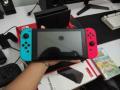 Konsol Game Nintendo Switch V2 + Pro Controller + Game Bekas Normal - Klungkung