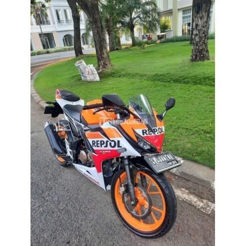 Motor Honda CBR 150 R 2020 NIK 2019 Repsol Bekas Surat Lengkap Di Semarang TribunJualBeli Com