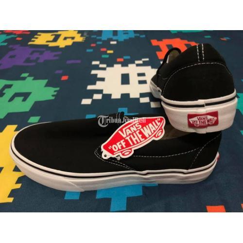 sepatu vans classic original