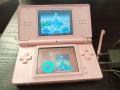 Konsol Game Nintendo DS Lite Pink Bekas Normal Lancar - Solo
