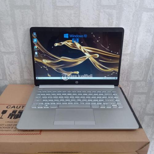 Laptop Hp 14 Di Dk0073au Ram 4 500gb Bekas Lengkap Harga Nego Di