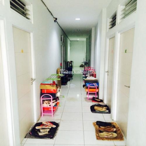 Dijual Rumah Kost 27 Kamar Dekat Kampus STIS, RS Premier Jatinegara - Jakarta Timur