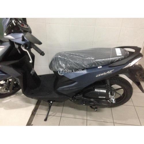 Siap Kredit All New Honda BEAT DELUXE CBS Di ISS Uang Muka Mulai 800 ...