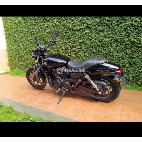 Harley davidson deals street 500 olx