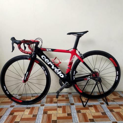 cervelo second