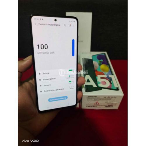 samsung galaxy a51 ram 6
