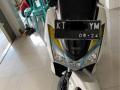 Motor Yamaha Lexi 2019 Putih Bekas Kondisi No Minus Mesin Normal - Balikpapan
