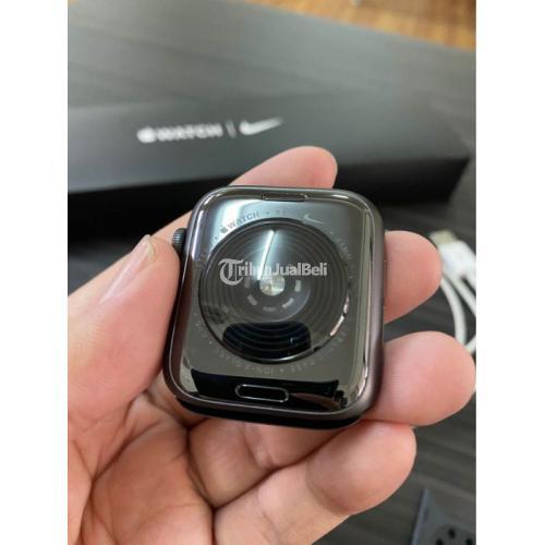 apple watch 6 nike 44mm space grey