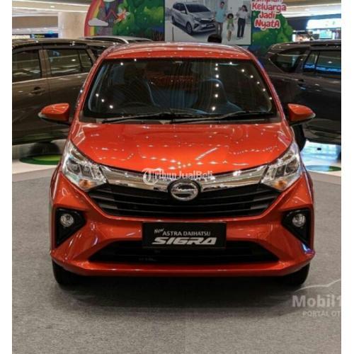 Mobil Daihatsu Sigra 1.2 R AT 2021 [ Promo Kredit ) Peryaratan Mudah - Jakarta Selatan