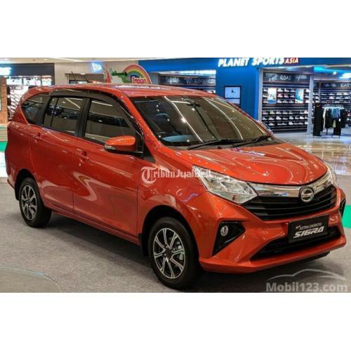 Mobil Daihatsu Sigra 1.2 R AT 2021 [ Promo Kredit ) Peryaratan Mudah - Jakarta Selatan