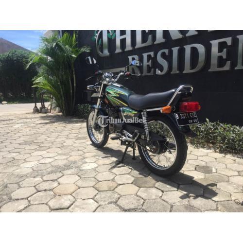 Motor Yamaha Rx King 03 Warna Hijau Bekas Surat Lengkap Pajak Panjang Di Tangerang Selatan Tribunjualbeli Com