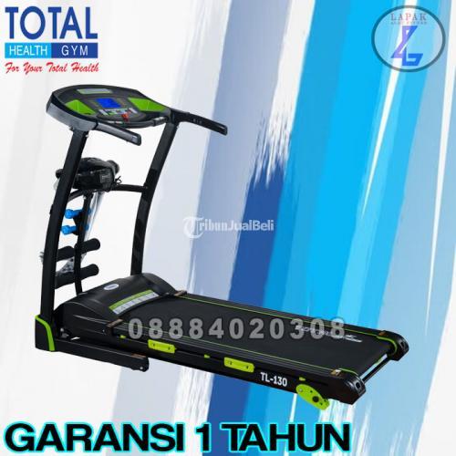 Treadmill Electric Tldi130 Murah Dan Original Bergaransi 1 Tahun Di