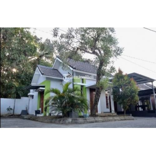 Dijual Rumah Murah Siap Huni di Perumahan Puri Gardenia Bantul.Luas tanah 118 ㎡ - Yogyakarta