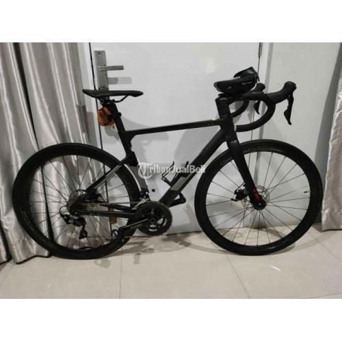 harga roadbike java vesuvio