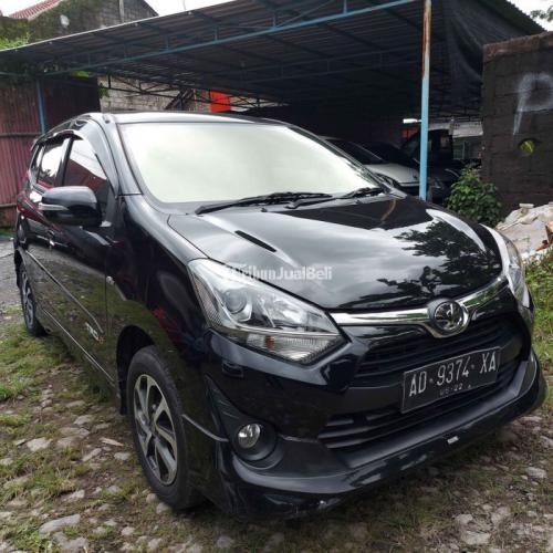 Mobil Toyota Agya  1 2 TRD  2022 Manual Bekas  Terawat Surat 