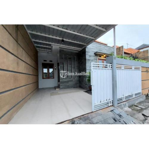 Dijual Rumah 1 Lantai Luas 70/111 Second 3KT 2KM Akses Jalan Mudah - Denpasar
