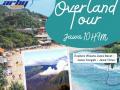 Paket Tour Overland Jawa 10 Hari 9 Malam